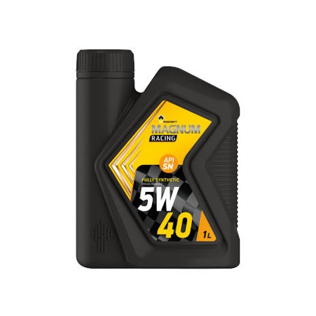 Картинка Масло моторное Rosneft Magnum Racing 5W–40 1 л от ООО ТФК Комтекс
