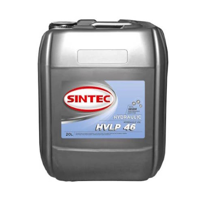 Картинка Гидравлическое масло Sintec  Hydraulic HVLP 46 20л от ООО ТФК Комтекс