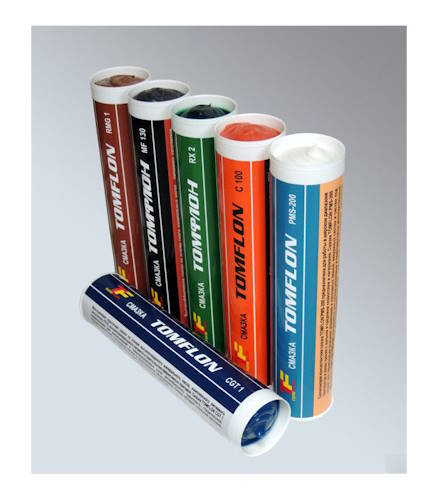 Картинка TOMFLON PT-00 (от -40 до +160°C) 0,4кг от ООО ТФК Комтекс