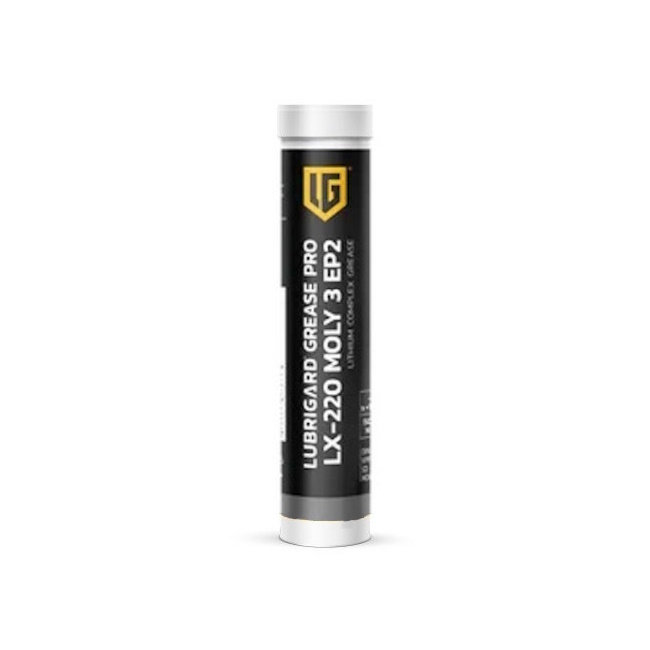 Картинка Смазка LUBRIGARD GREASE PRO LX-220 MOLY 3 EP2 0,4кг от ООО ТФК Комтекс