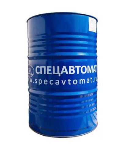 Картинка Эмульсол ЭГТ Спецавтомат 175 кг от ООО ТФК Комтекс