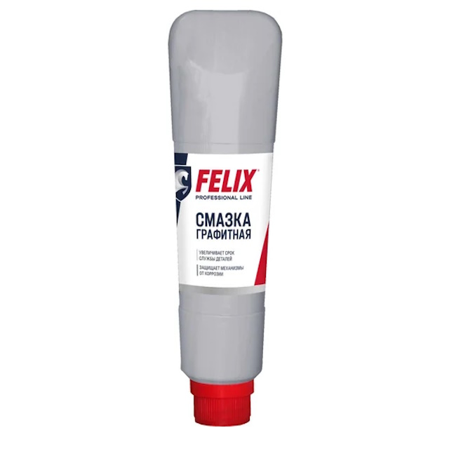 Картинка Смазка графитная FELIX 300гр от ООО ТФК Комтекс