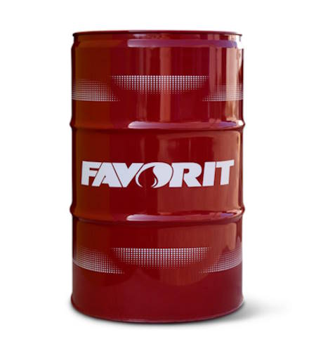 Картинка Favorit Hydro HV ISO 32 208л от ООО ТФК Комтекс
