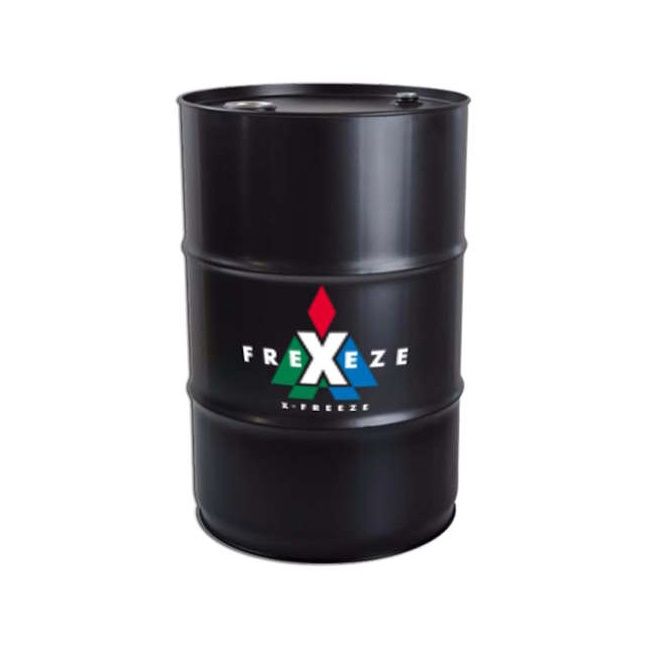 Картинка X-Freeze Антифриз Red 220кг от ООО ТФК Комтекс