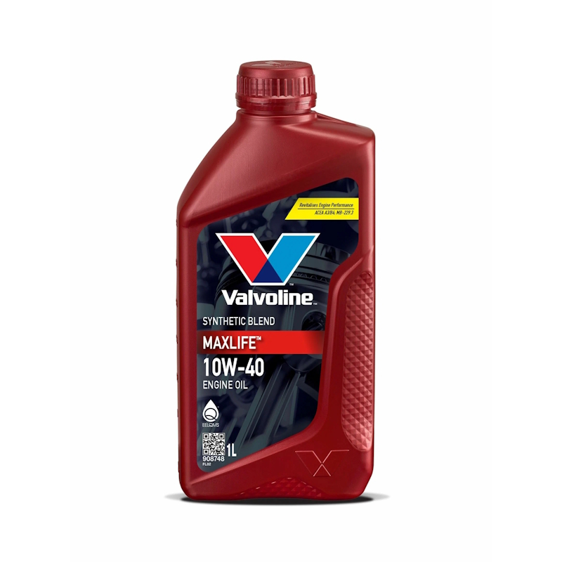 Картинка Valvoline Maxlife 10W-40 SN/CF 1л от ООО ТФК Комтекс