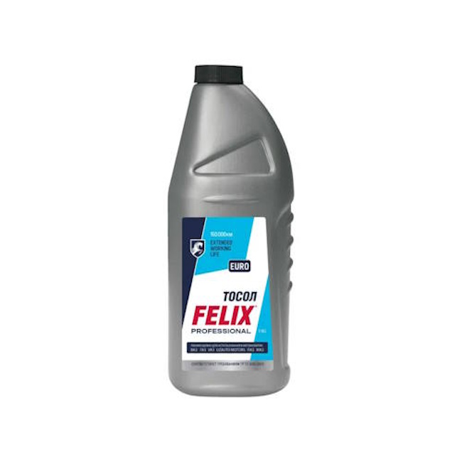 Картинка FELIX Тосол 35 EURO 1кг от ООО ТФК Комтекс