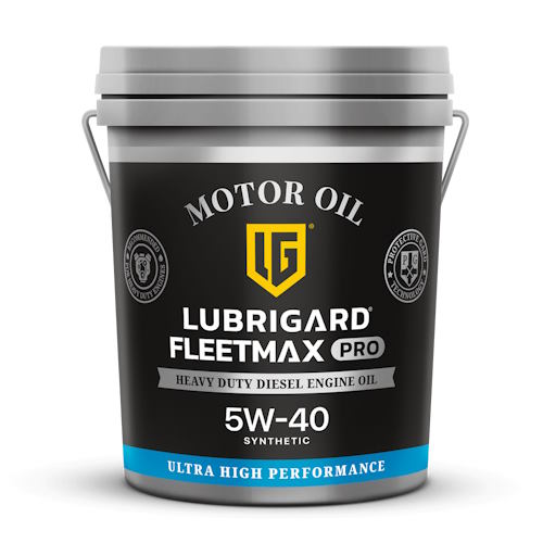 Картинка Моторное масло LUBRIGARD FLEETMAX PRO 5W-40 18л от ООО ТФК Комтекс