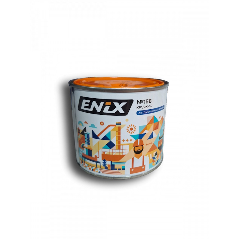 Картинка Смазка ENIX № 158 банка 0,4 кг от ООО ТФК Комтекс