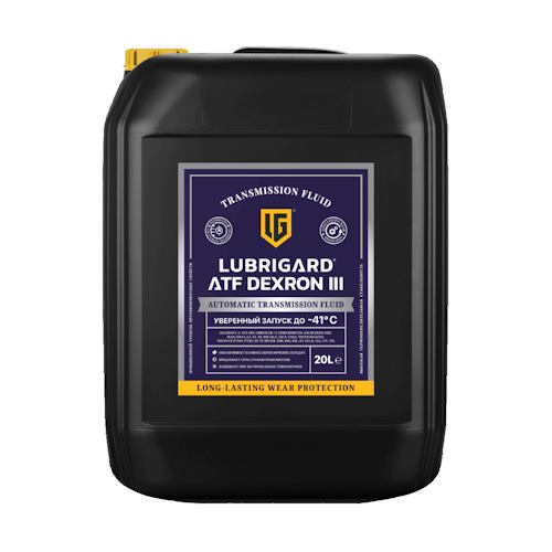 Картинка Масло LUBRIGARD DRIVEX EVO D3M (20 л) от ООО ТФК Комтекс