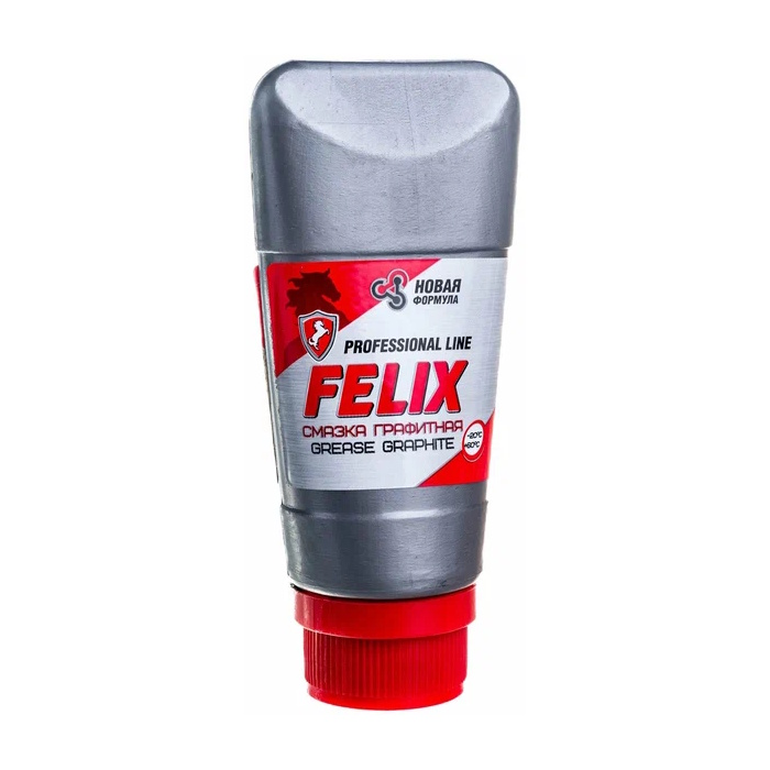 Картинка Смазка графитная FELIX 300гр от ООО ТФК Комтекс