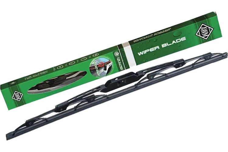 Картинка Щетка стеклооч AWM F 21 R каркасная от ООО ТФК Комтекс