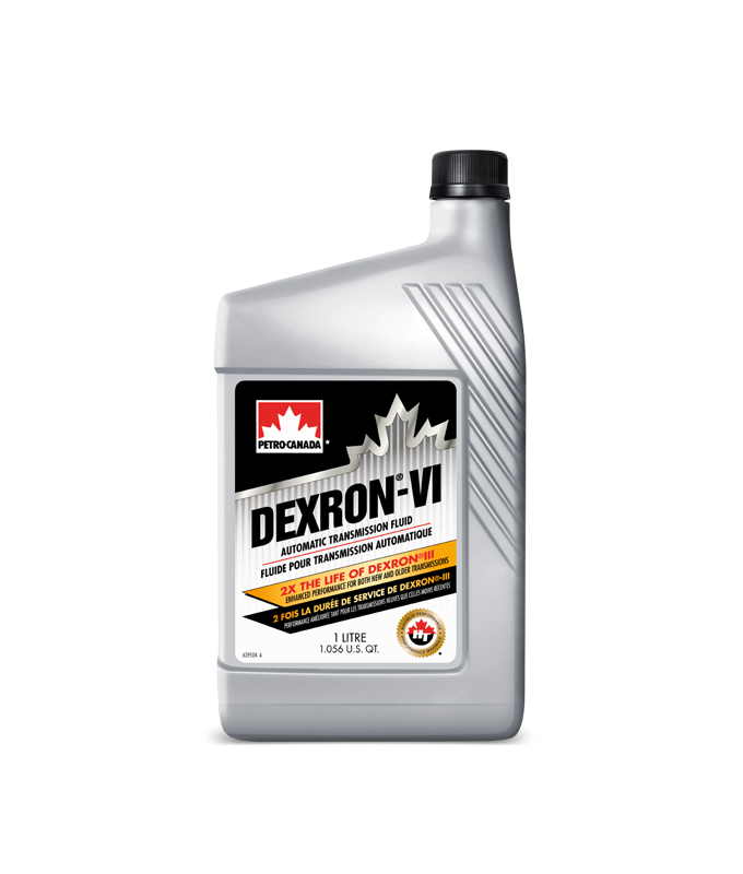 Картинка Трансмиссионное масло для АКПП Petro-Canada Dexron Vl  ATF 1л от ООО ТФК Комтекс