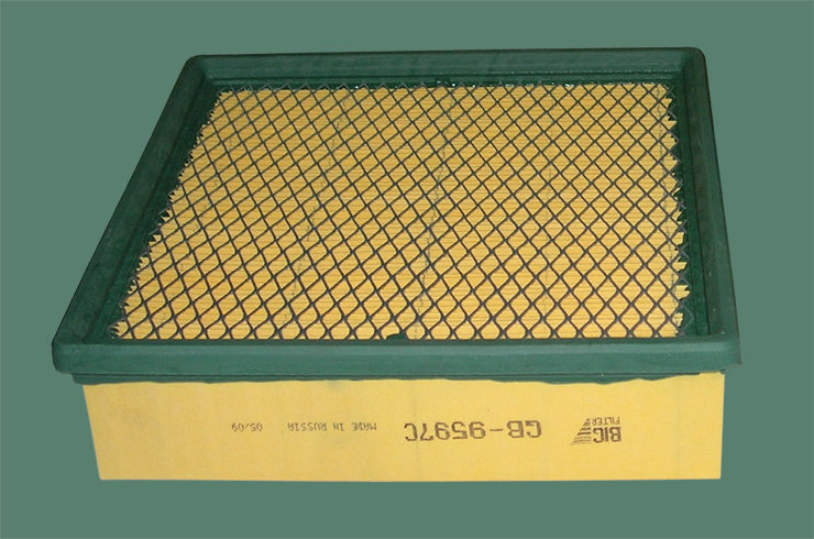 Картинка Фильтр воздушный  BIG GB-9597с от ООО ТФК Комтекс