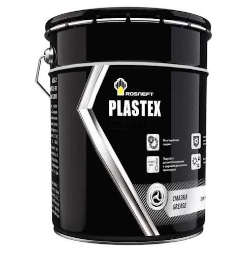 Картинка Смазка Rosneft Plastex Lithium EP1 Ведро б/ж, 20 дм3 от ООО ТФК Комтекс