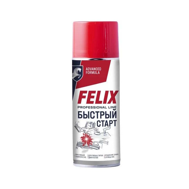 Картинка Быстрый старт FELIX 520мл от ООО ТФК Комтекс