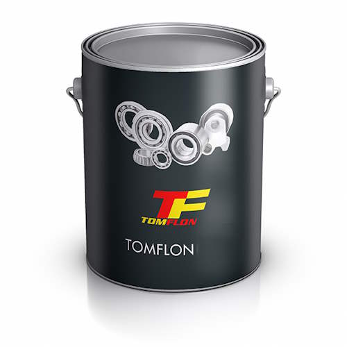 Картинка Смазка ТОМФЛОН МК 2/3 (от -30 до +140°С) 1кг от ООО ТФК Комтекс