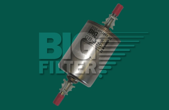 Картинка Фильтр топливный BIG GB-320 от ООО ТФК Комтекс