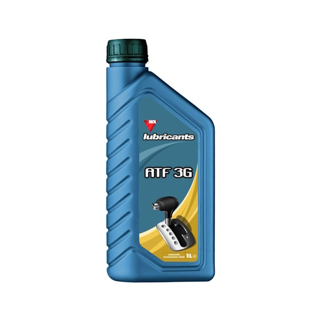 Картинка MOL ATF 3G 1L от ООО ТФК Комтекс