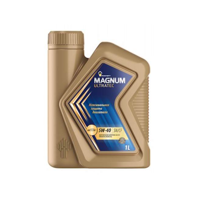 Картинка Масло моторное Rosneft Magnum Ultratec 5W-40  1 л от ООО ТФК Комтекс