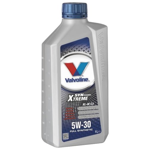 Картинка Моторное масло Valvoline SynPower XL-III C3  5W-30 1л от ООО ТФК Комтекс