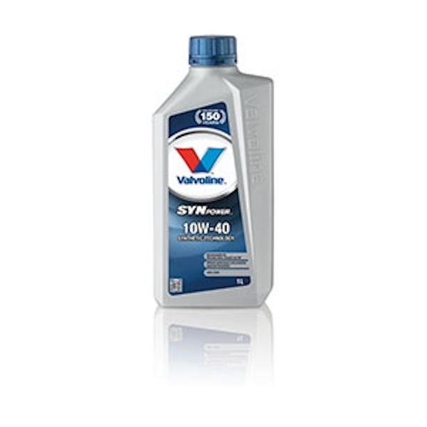 Картинка Моторное масло Valvoline Synpower 10W-40 1л от ООО ТФК Комтекс