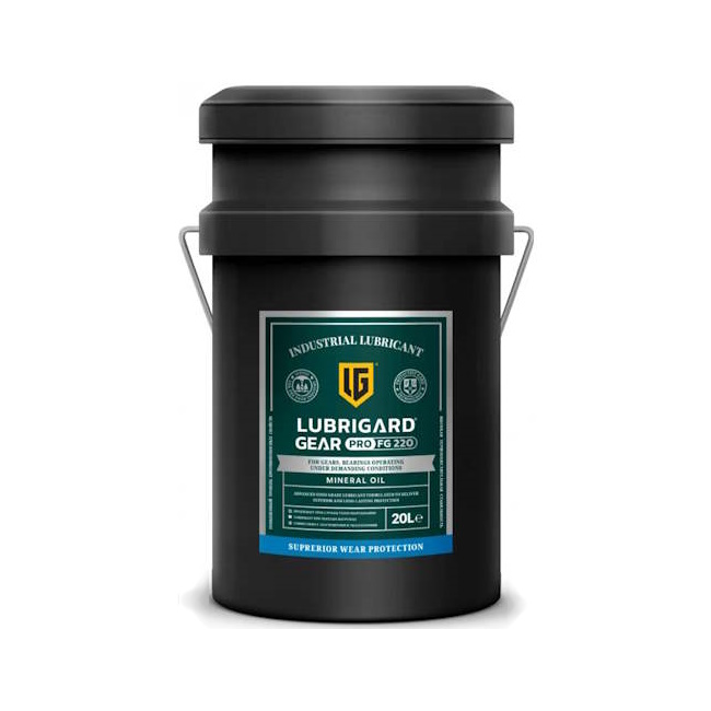 Картинка LUBRIGARD Gear PRO FG 220 20л TY от ООО ТФК Комтекс