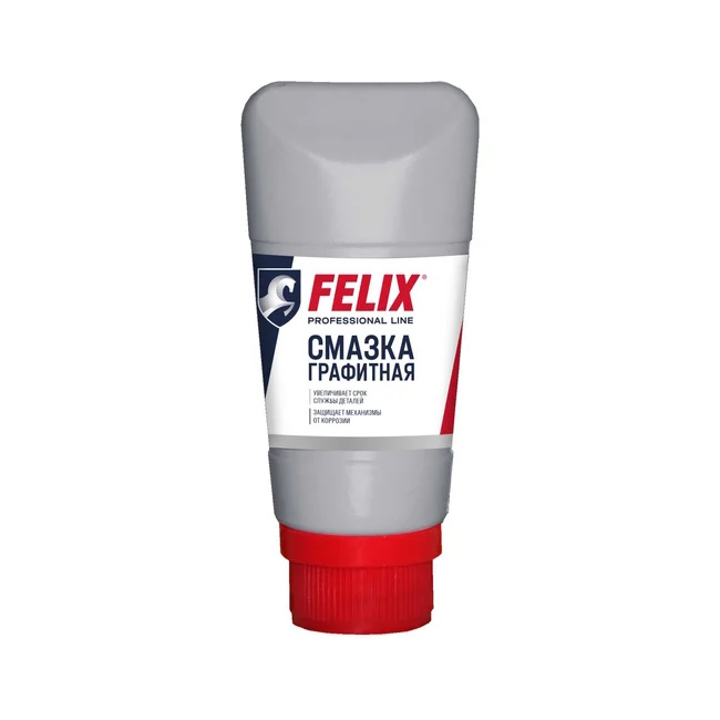 Картинка Графитная FELIX, туба, 100 гр от ООО ТФК Комтекс