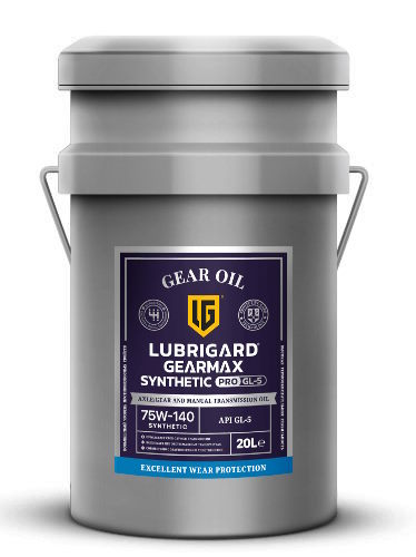 Картинка Масло LUBRIGARD GEARMAX SYNTHETIC PRO GL-5 75W-140 (20 л) от ООО ТФК Комтекс