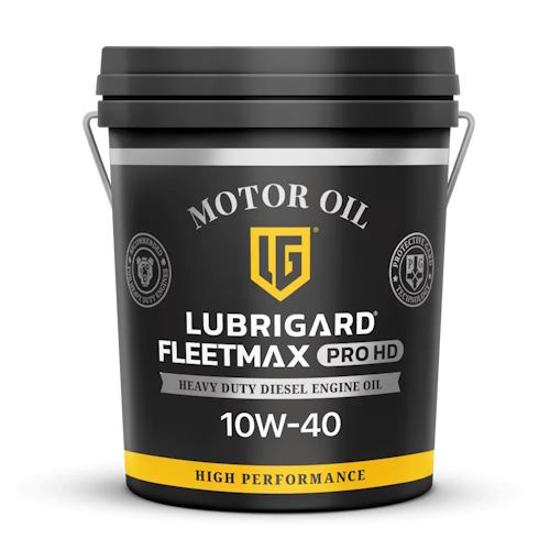 Картинка Моторное масло LUBRIGARD FLEETMAX PRO HD 10W-40  (19 л) от ООО ТФК Комтекс