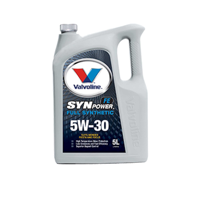 Картинка Моторное масло Valvoline Synpower  FE 5W-30 5л от ООО ТФК Комтекс