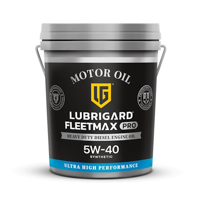 Картинка Моторное масло LUBRIGARD FLEETMAX PRO 5W-40 19л от ООО ТФК Комтекс