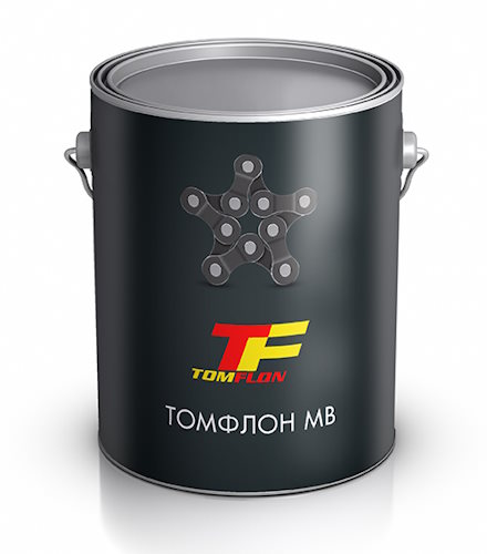Картинка Смазка ТОМФЛОН МВ 4500 (от -5 до +200°C (+300°C))  10кг от ООО ТФК Комтекс