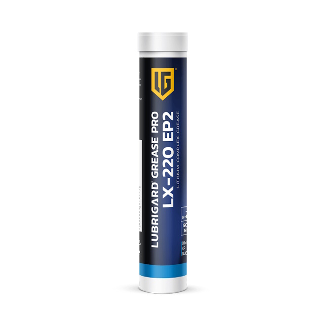 Картинка Смазка LUBRIGARD GREASE PRO LX-220 EP2 0,4кг TY синяя от ООО ТФК Комтекс