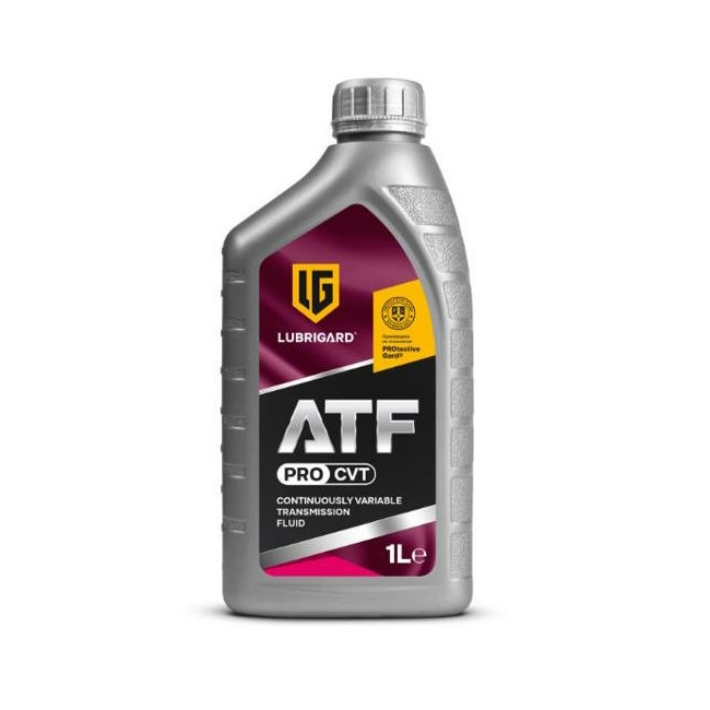Картинка Трансмиссионное масло для АКПП LUBRIGARD ATF PRO CVT (1л) от ООО ТФК Комтекс