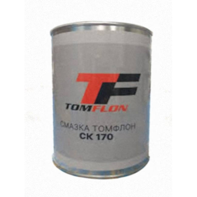 Картинка Смазка ТОМФЛОН СК 170   (от -60 до +170°C) 1кг от ООО ТФК Комтекс