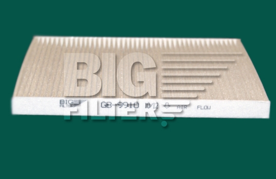 Картинка Фильтр салонный BIG GB 9910 от ООО ТФК Комтекс