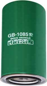 Картинка Фильтр масляный BIG GB-1085 от ООО ТФК Комтекс
