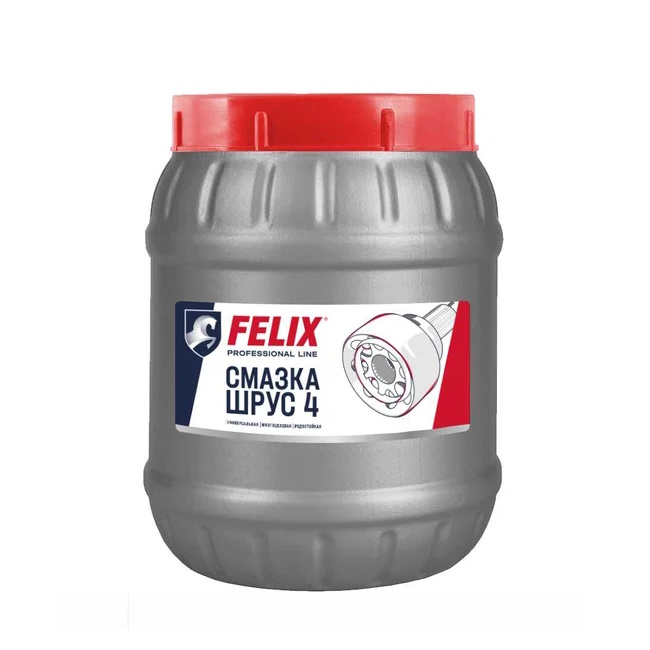 Картинка Смазка FELIX ШРУС-4  800 гр от ООО ТФК Комтекс