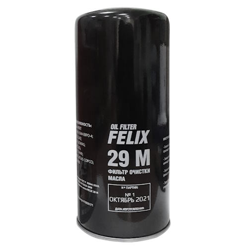 Картинка Фильтр FELIX 29 М масл от ООО ТФК Комтекс