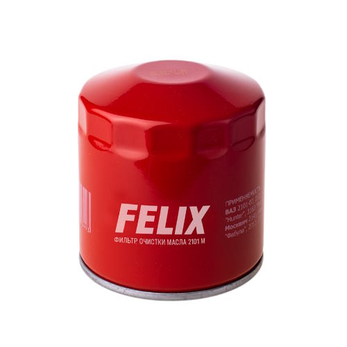Картинка Фильтр очистки масла FELIX 2101 М Silicone от ООО ТФК Комтекс