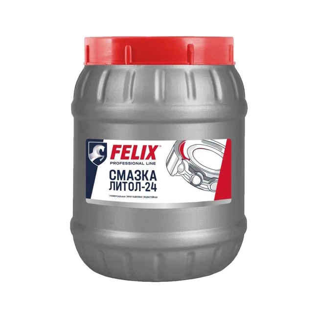 Картинка Смазка FELIX Литол-24  800гр от ООО ТФК Комтекс