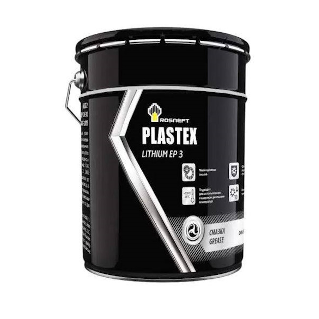 Картинка Смазка Rosneft Plastex Lithium EP 3  18кг/20л от ООО ТФК Комтекс