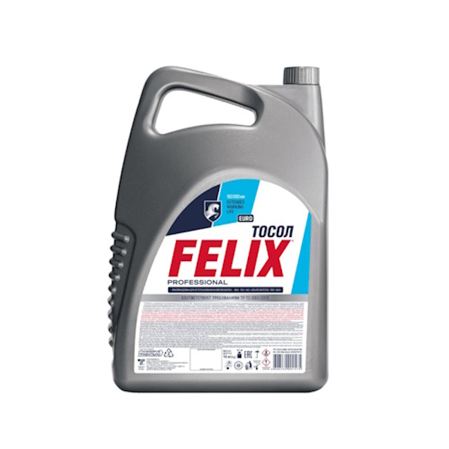 Картинка Антифриз FELIX Тосол 35 EURO 10кг от ООО ТФК Комтекс
