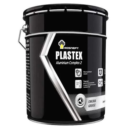 Картинка Смазка Rosneft Plastex Aluminium Complex 2 (20 л) от ООО ТФК Комтекс