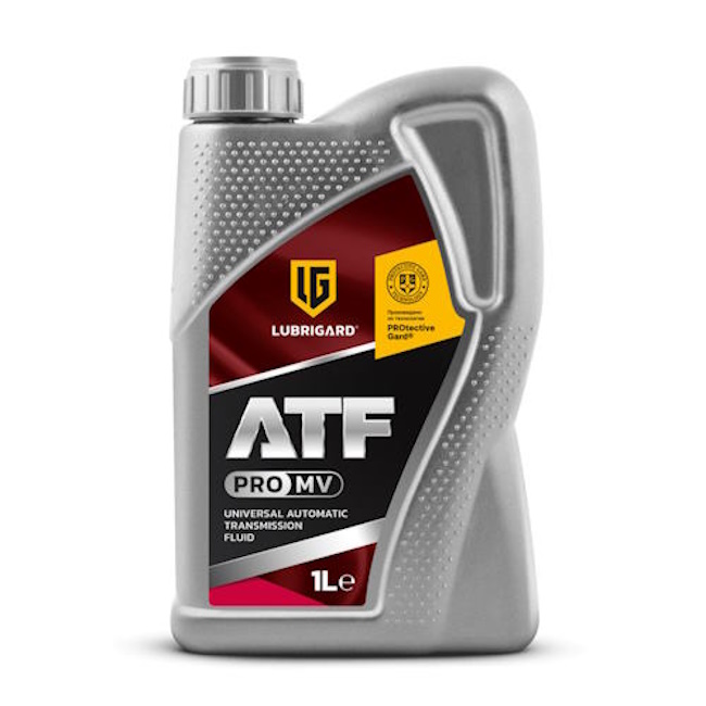 Картинка Масло LUBRIGARD ATF PRO MV 1л от ООО ТФК Комтекс