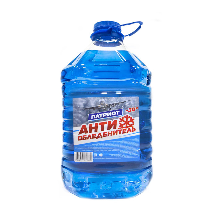 Картинка Антиобледенитель антилёд -30С (4,6л) от ООО ТФК Комтекс