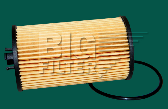 Картинка Фильтр масляный BIG GB-1163 от ООО ТФК Комтекс