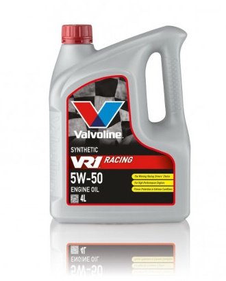 Картинка Моторное масло Valvoline VR1 Racing 5W-50 4л от ООО ТФК Комтекс