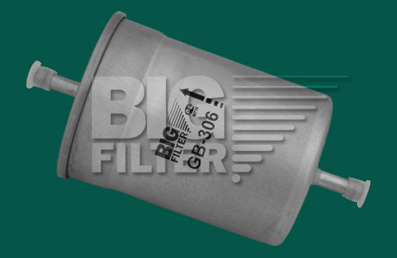 Картинка Фильтр топливный BIG GB-306 от ООО ТФК Комтекс