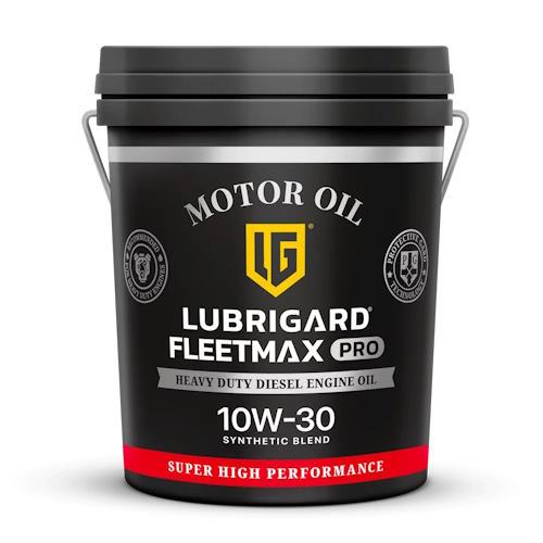 Картинка Моторное масло LUBRIGARD FLEETMAX PRO 10W-30 18л от ООО ТФК Комтекс